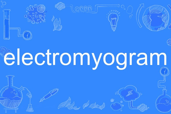 electromyogram electromyogram