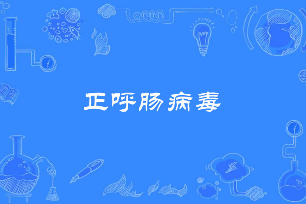 正呼腸病毒 正呼腸病毒