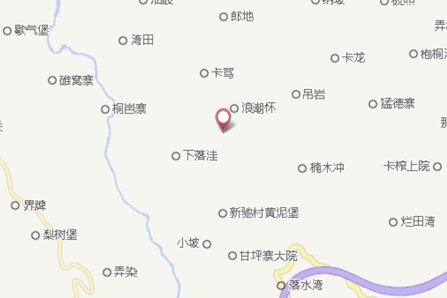 下浪潮懷 下浪潮懷
