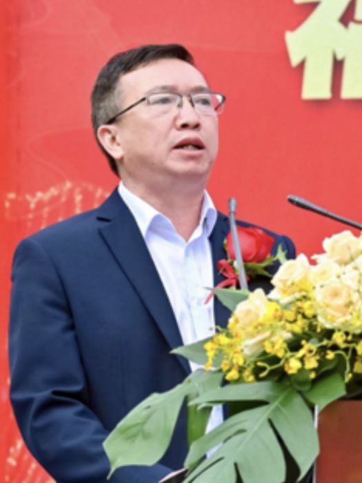吳明堅(福建旅發景區運營管理有限公司黨總支書記、董事長) 吳明堅(福建旅發景區運營管理有限公司黨總支書記、董事長)