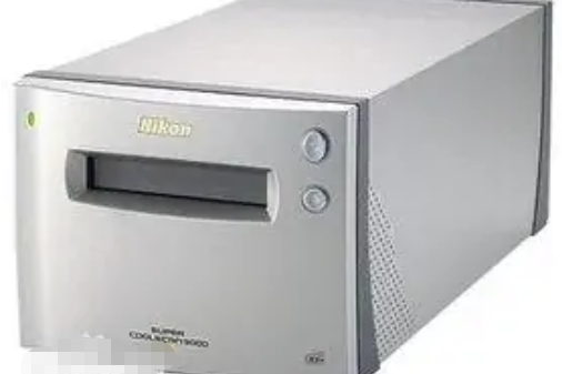 尼康SUPER COOLSCAN 4000ED 尼康SUPER COOLSCAN 4000ED