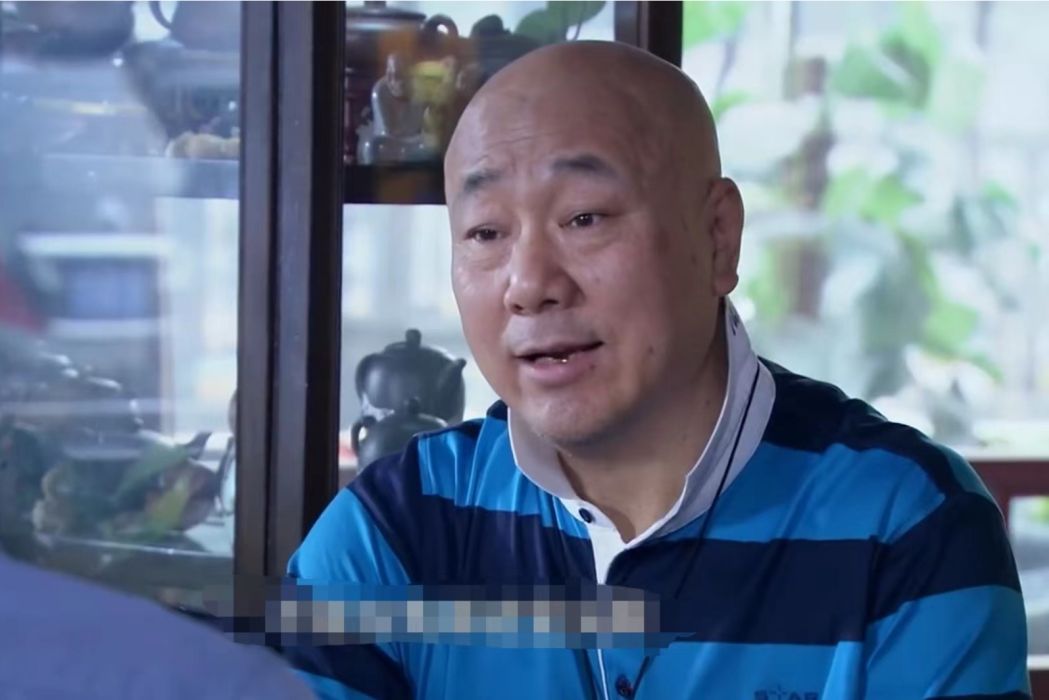 趙大年(電視劇《幸福請你等等我》中的角色) 趙大年(電視劇《幸福請你等等我》中的角色)