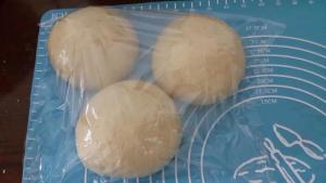自製北海道麵包
