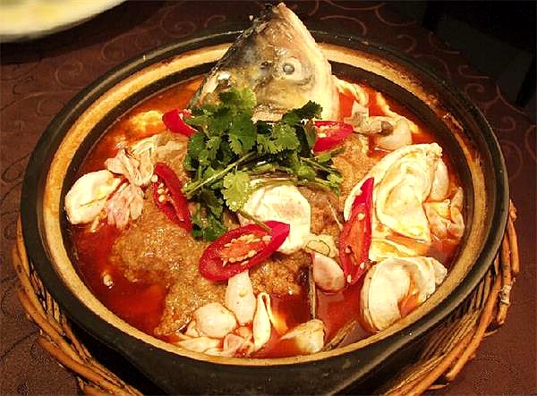 砂鍋魚