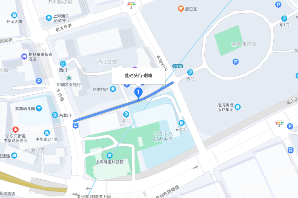 鹽碼頭街 鹽碼頭街