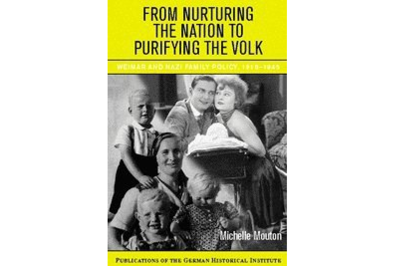 From Nurturing the Nation to Purifying the Volk From Nurturing the Nation to Purifying the Volk