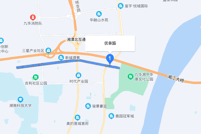 伏林大道 伏林大道