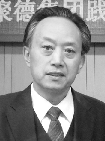 陳步峰(中國河北省國際國內公關協會學術委員會副主任)