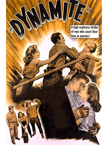 Dynamite(美國1949年William H. Pine執導的電影) Dynamite(美國1949年William H. Pine執導的電影)