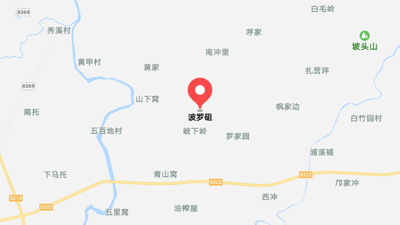 地圖信息