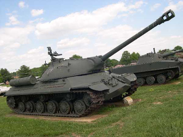 蘇聯史達林-3坦克