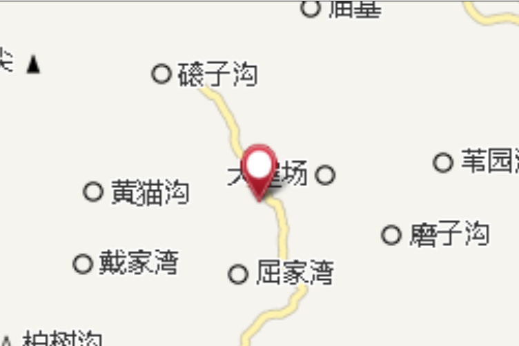 滾子溝村