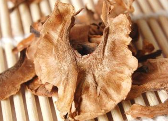 分心木(胡桃隔) 分心木(胡桃隔)