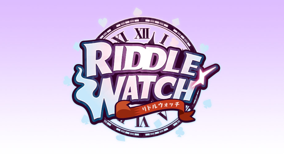 RIDDLE WATCH