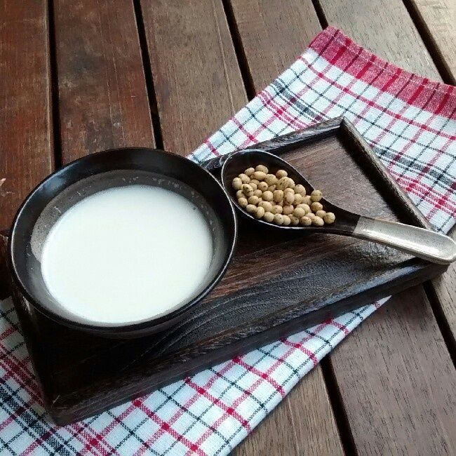 焦香豆漿 焦香豆漿