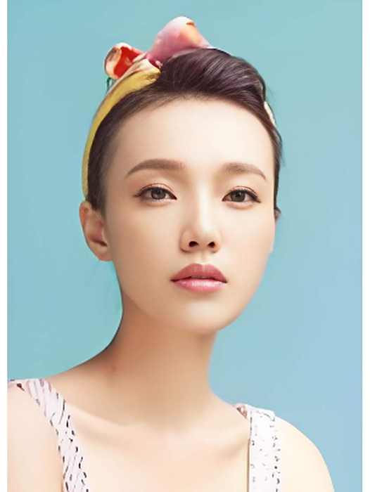 張藝曦(中國內地女演員) 張藝曦(中國內地女演員)