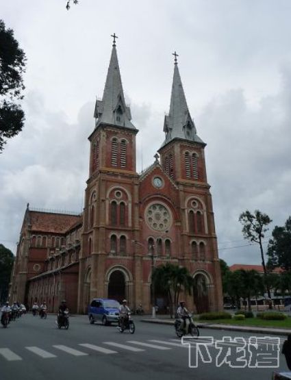 越南聖母大教堂