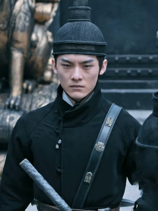 蕭震(電影《鎮魔司:西域異獸》中的角色) 蕭震(電影《鎮魔司:西域異獸》中的角色)