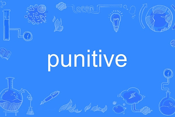 punitive punitive