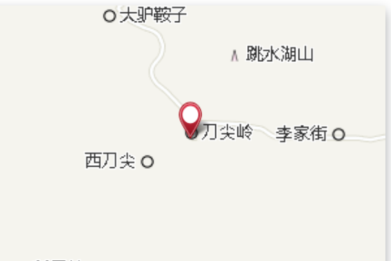 刀尖嶺村 刀尖嶺村
