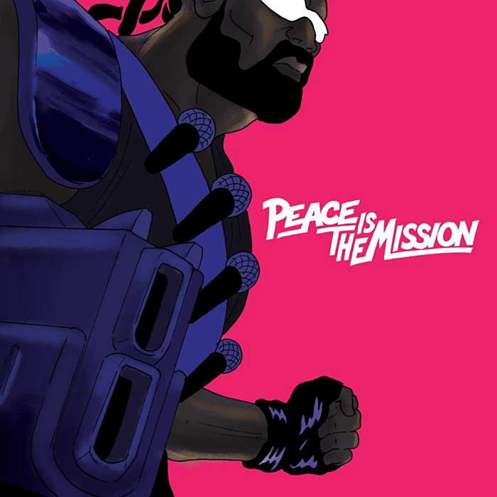 Peace Is the Mission Peace Is the Mission