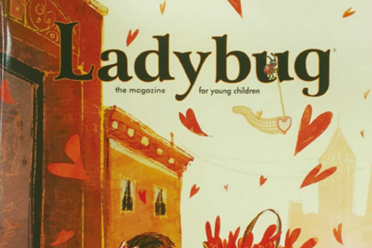 小瓢蟲(Ladybug) 小瓢蟲(Ladybug)