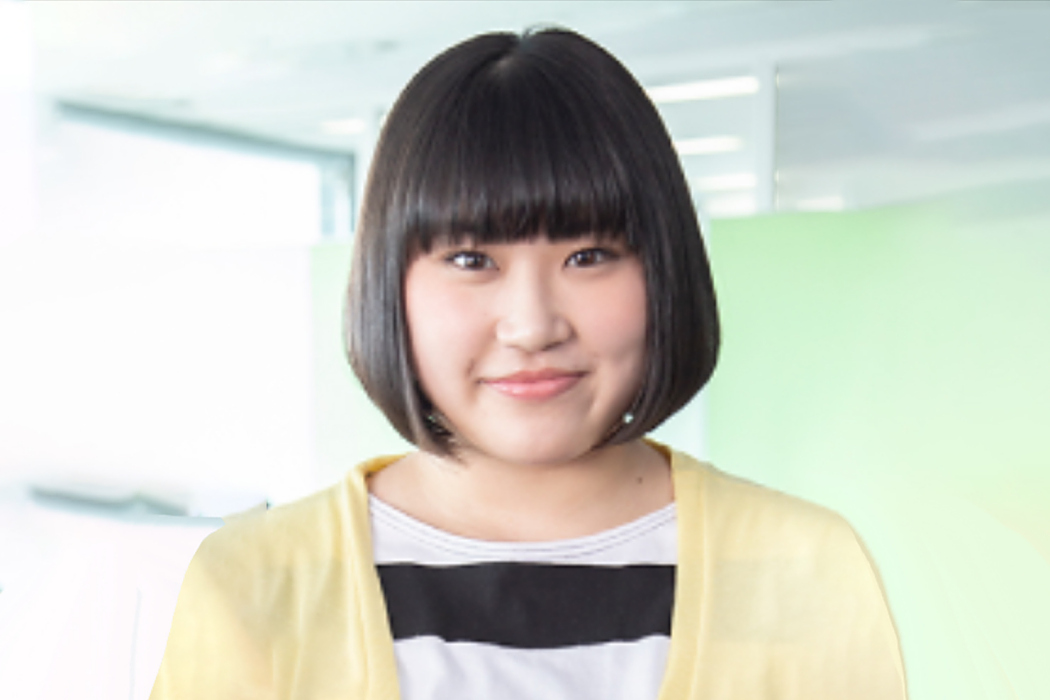 正田真美