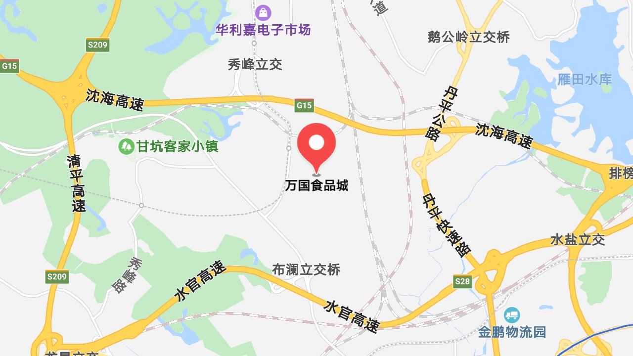 地圖信息