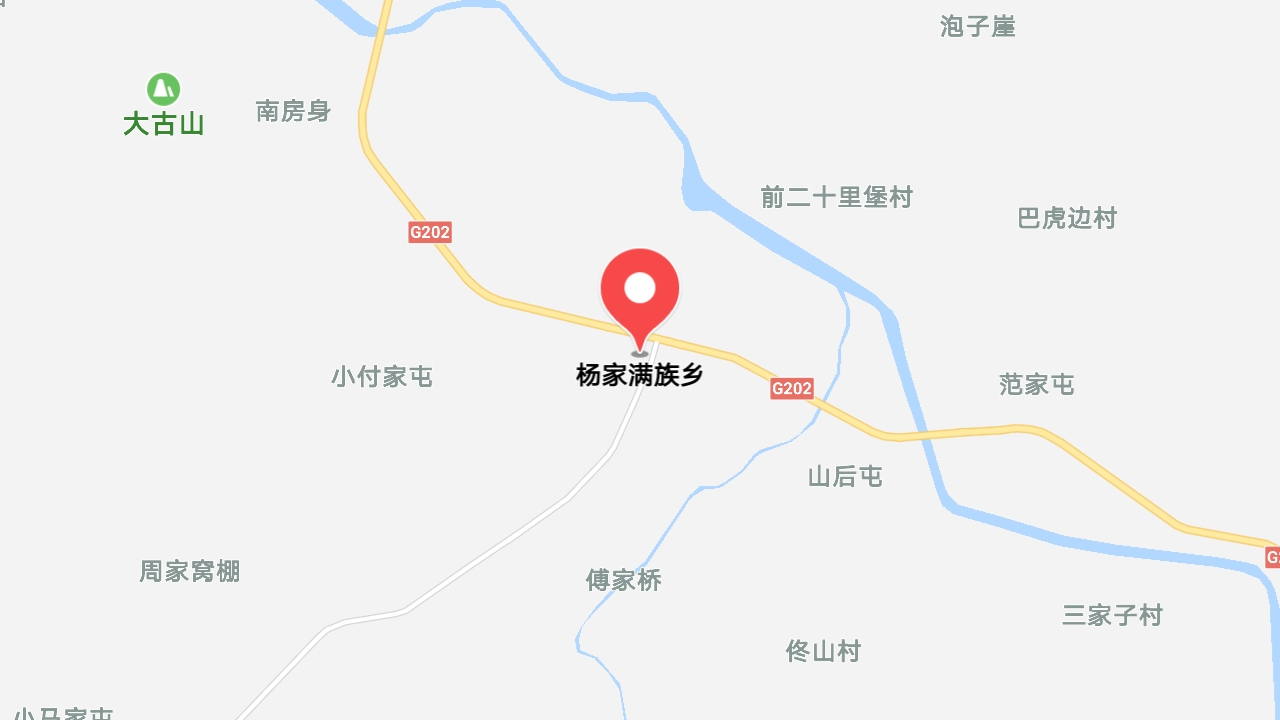 地圖信息