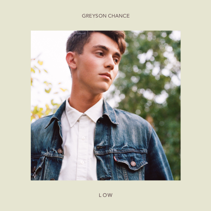 Low(Greyson Chance個人單曲)