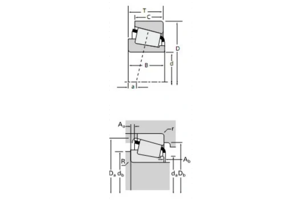 TIMKEN 662/653軸承 TIMKEN 662/653軸承