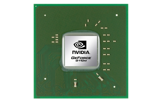 NVIDIA GeForce G 105M 晶片