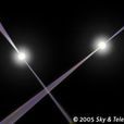 雙脈衝星