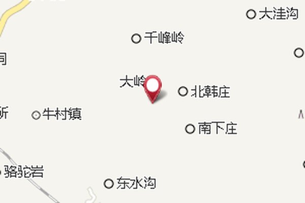 火嶺 火嶺
