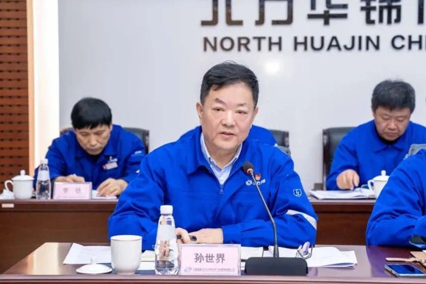 孫世界(華錦股份董事) 孫世界(華錦股份董事)