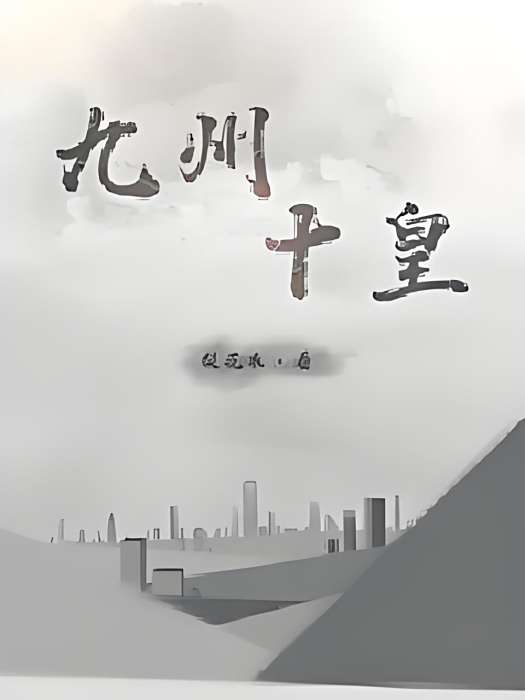 九州十皇 九州十皇
