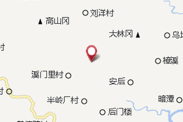 壩頭厝 壩頭厝