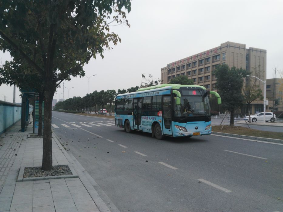 諸暨公交16路 諸暨公交16路