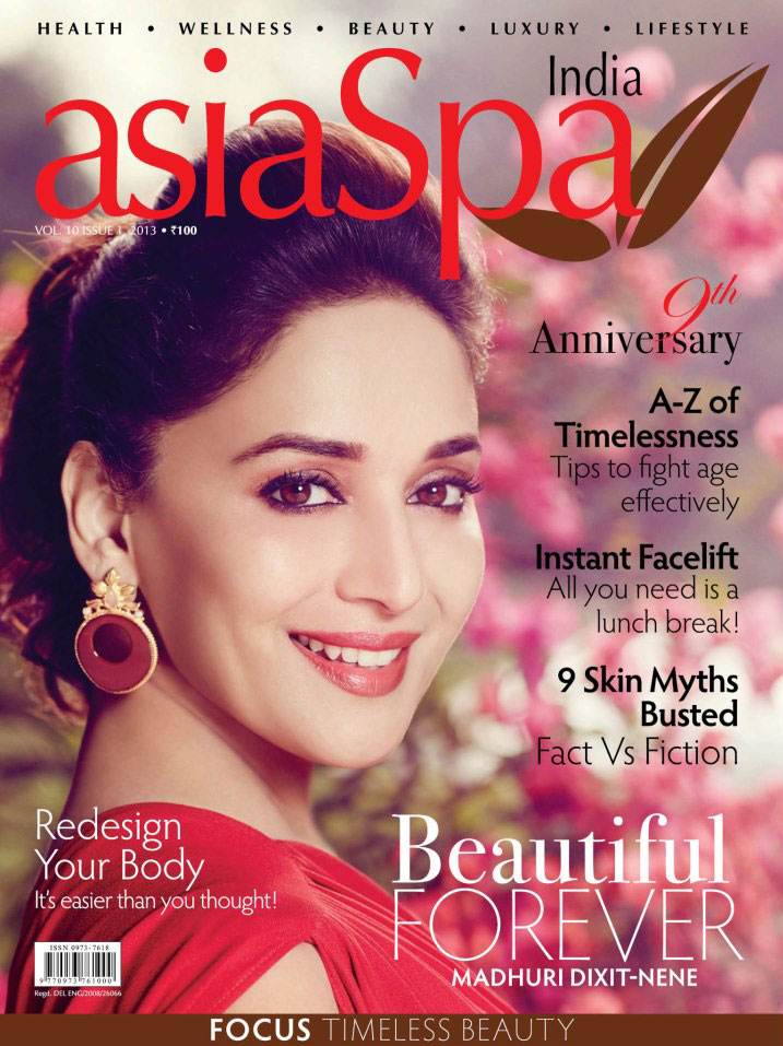AsiaSpa[India] 2013年6月
