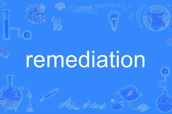 remediation remediation