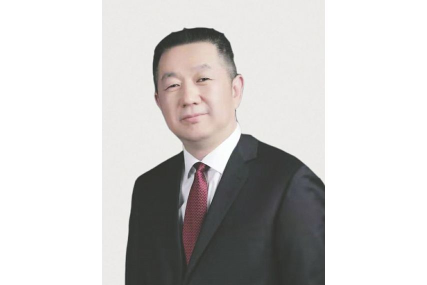 張永明(冠昊生物董事長、董事、總經理) 張永明(冠昊生物董事長、董事、總經理)