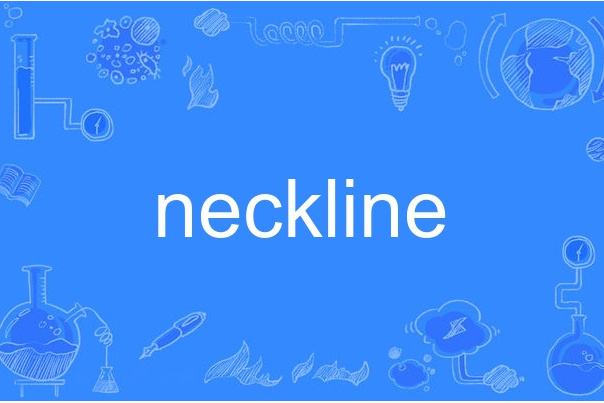 neckline neckline