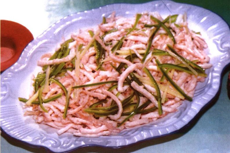 辣椒魚絲 辣椒魚絲