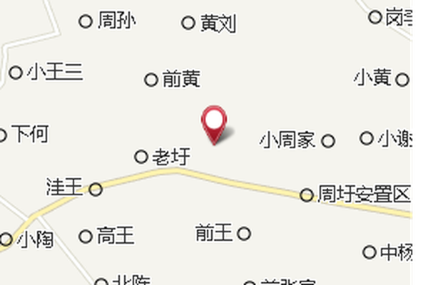 圩張 圩張