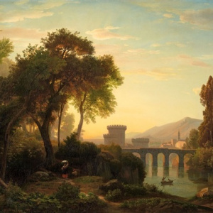 Johann Wilhelm Schirmer Johann Wilhelm Schirmer