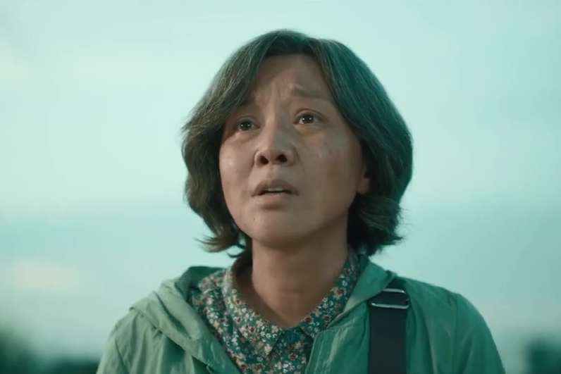 孫玉萍(女性家庭劇《外婆的新世界》中的女主角) 孫玉萍(女性家庭劇《外婆的新世界》中的女主角)