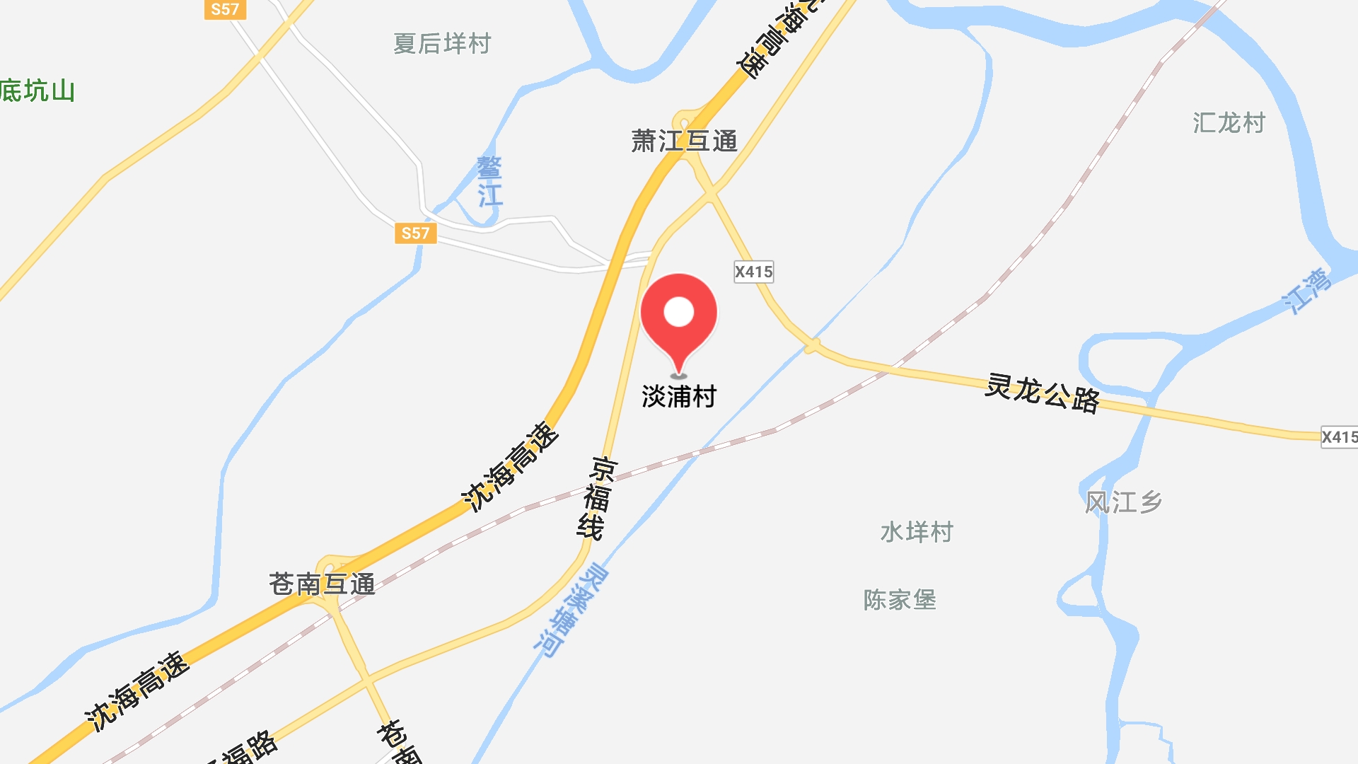 地圖信息
