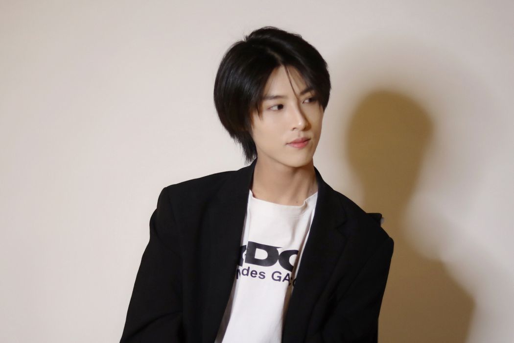 李景澤(新生代男團GOLDENAGE成員) 李景澤(新生代男團GOLDENAGE成員)