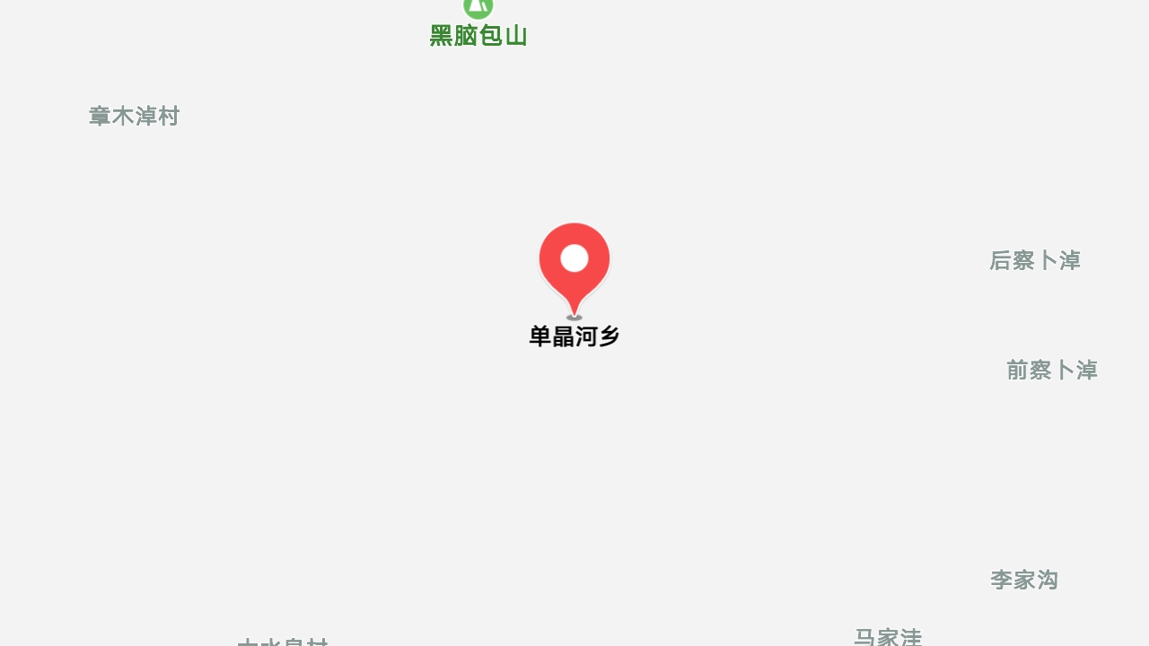 地圖信息