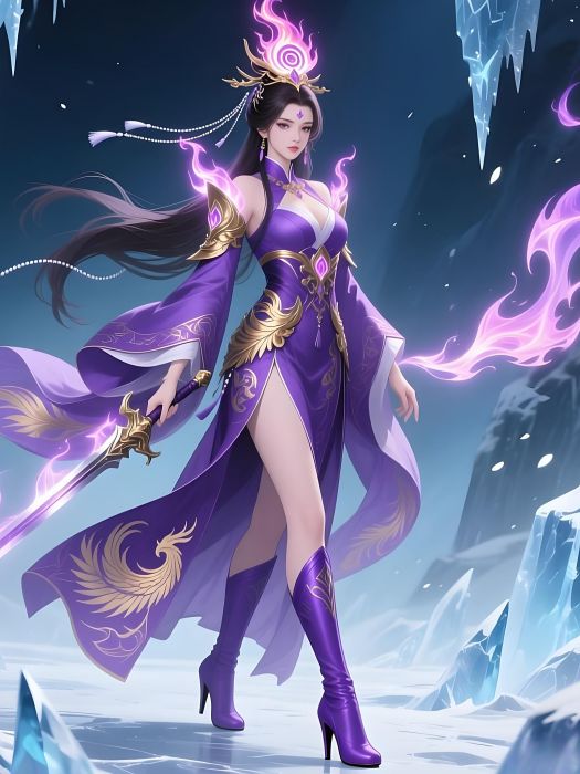 蕭紫鸞 蕭紫鸞